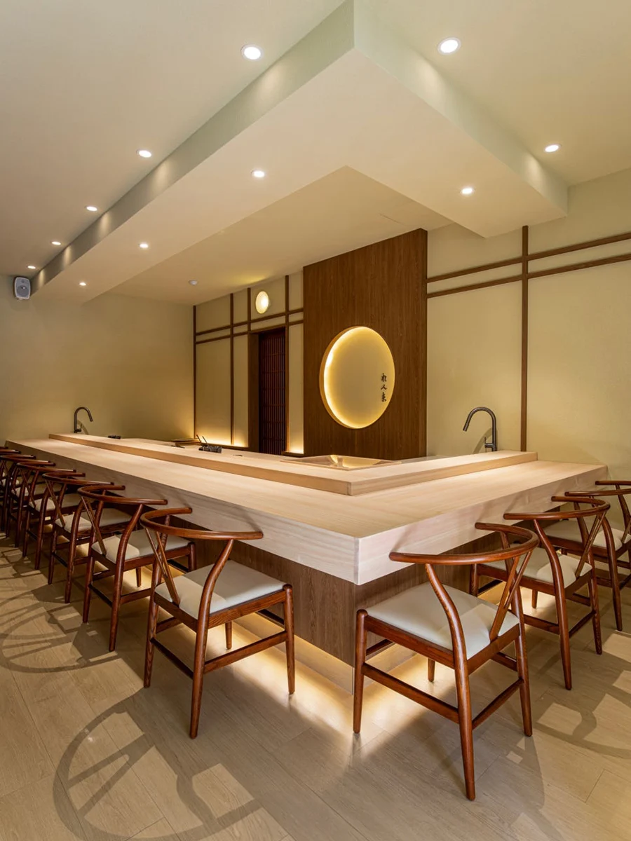 고객 편의를 우선시한 인테리어